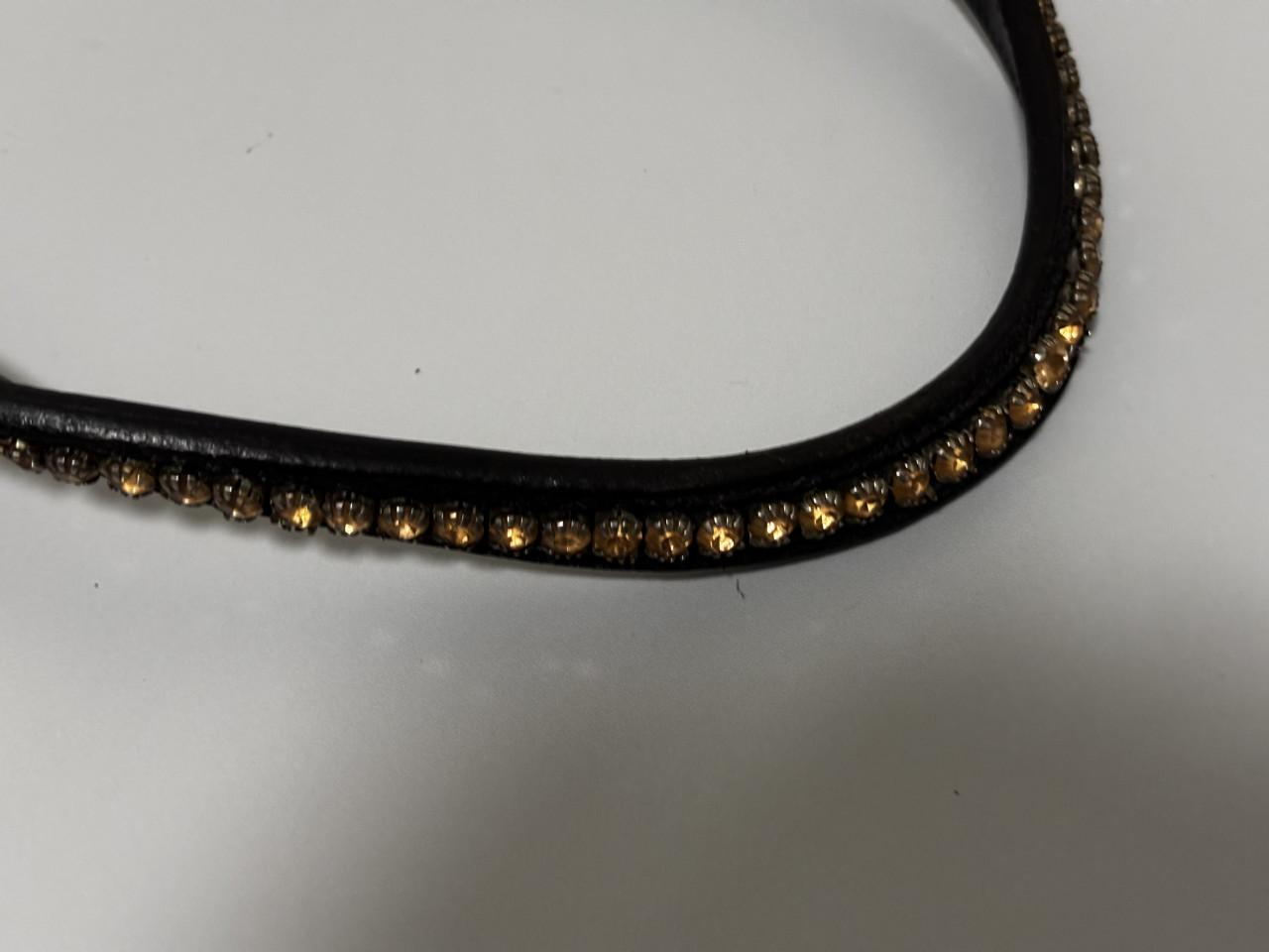 Bridle to fit Frontriem