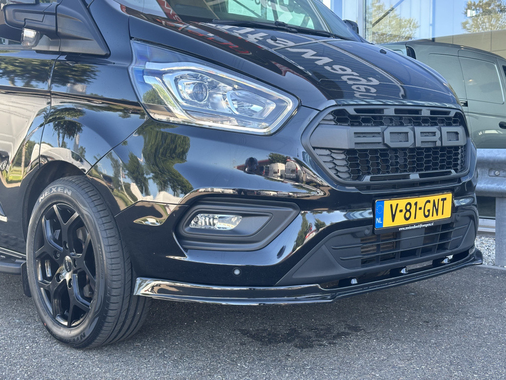 Ford Transit Custom 300 2.0 tdci l2h1 raptor | zb edition | 18'' sportvelge