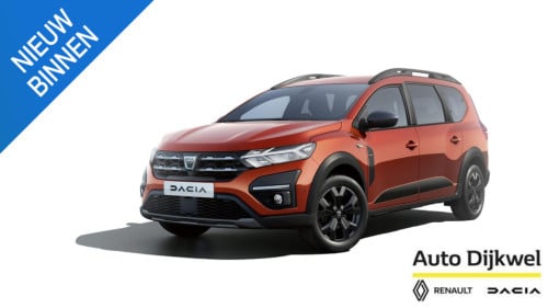 Dacia Jogger 1.0 tce extreme 5p.