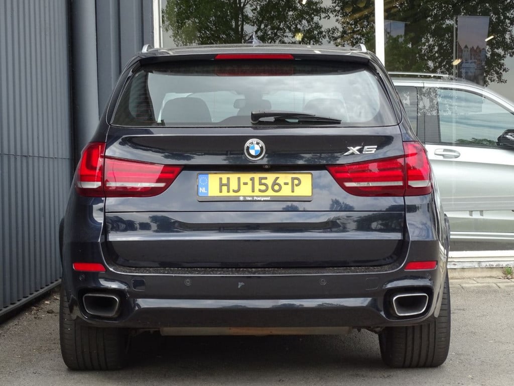 BMW X5 xdrive40e high executive
