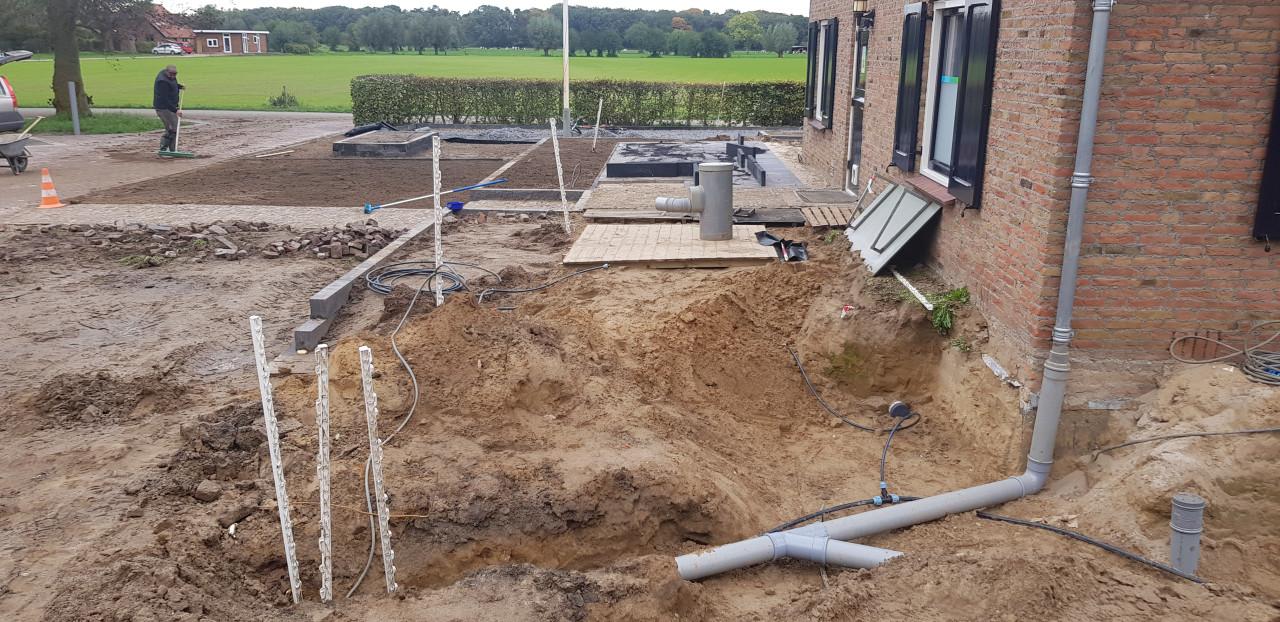 Hovenier/ stratenmaker