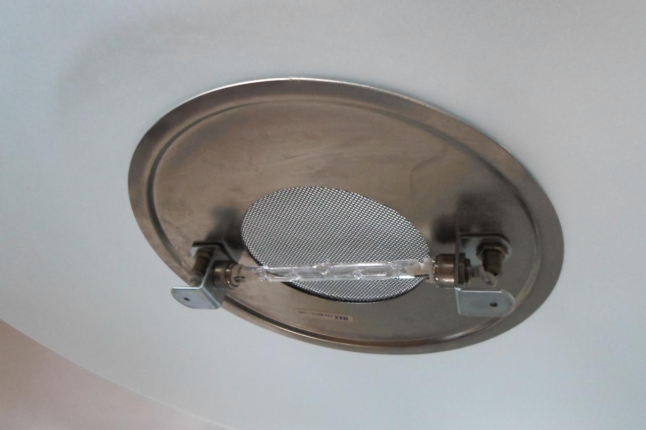 Jordi Vilardell Nebula Ufo Lamp