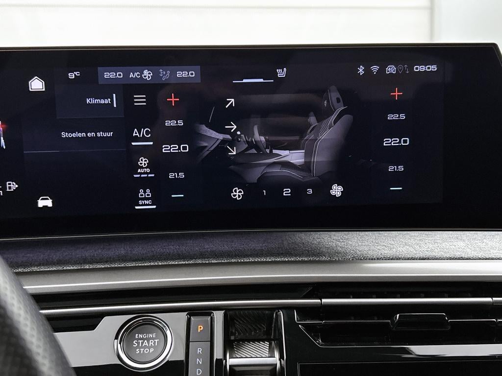 Peugeot 3008 hybrid 145 pk automaat gt | elektrische acherklep | adaptive c