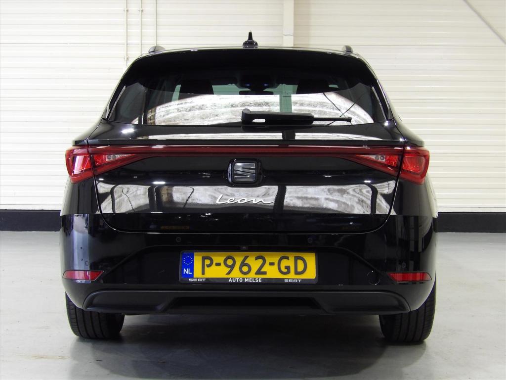 Seat Leon sportstourer 1.0 etsi 110pk dsg-7 fr business intense
