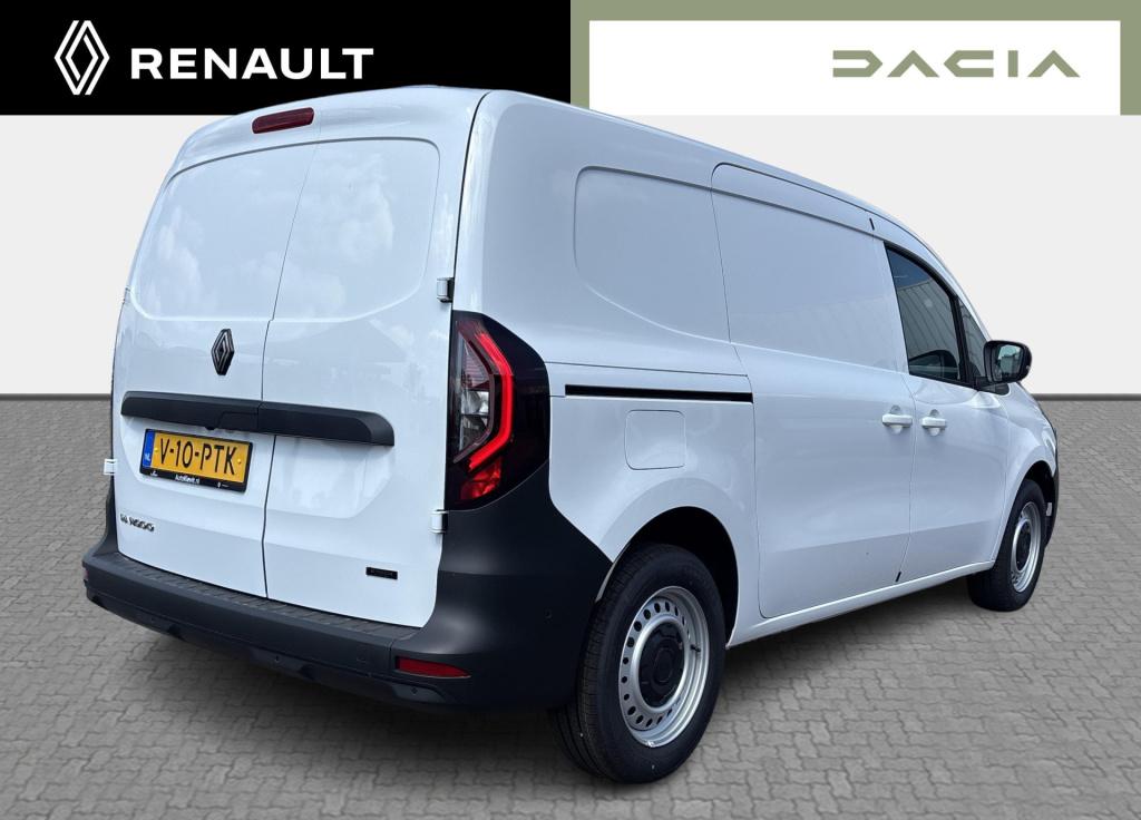 Renault Kangoo e-tech extra l2 44 kwh