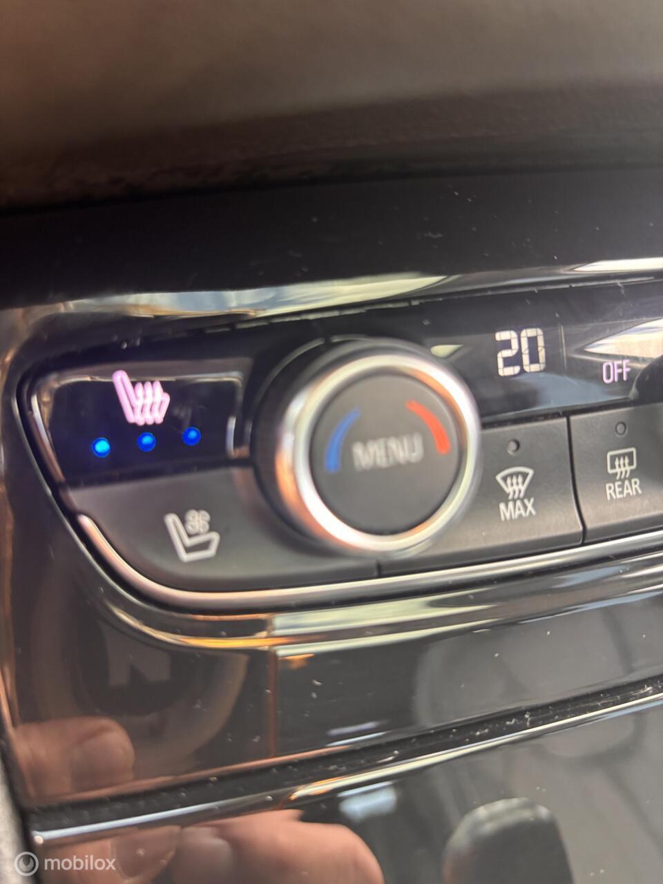 Opel Grandland X 1.2 turbo innovation + leer 360 camera pano