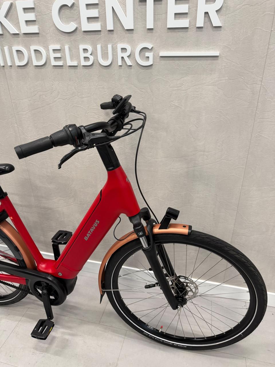 Batavus Finez Bosch Active Line Plus 53CM 1797KM 625Wh