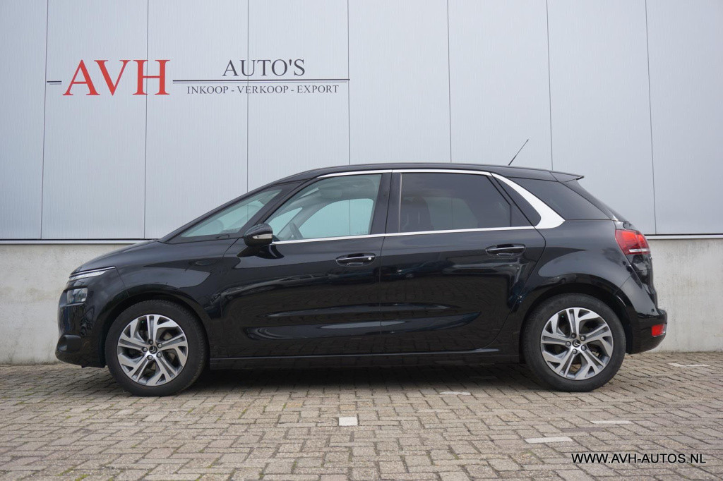Citroen C4 Picasso 1.2 puretech intensive