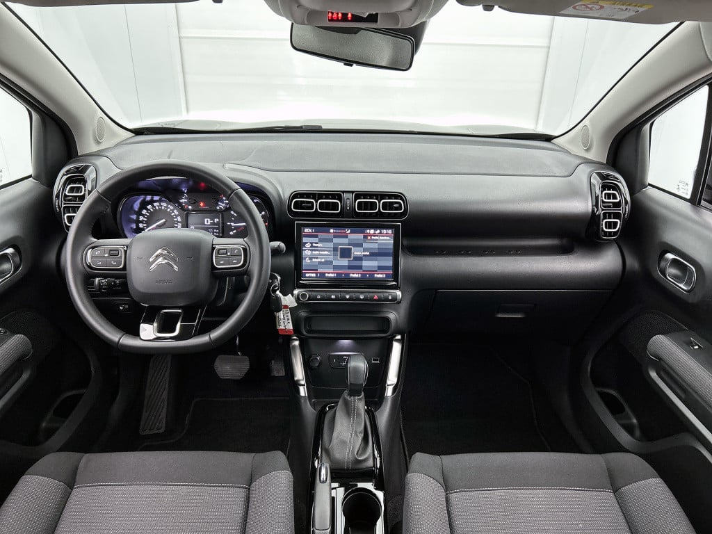 Citroen C3 Aircross origin 130pk automaat plus | rijklaar | camera | apple 