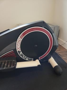Glider DCT250i Crosstrainer