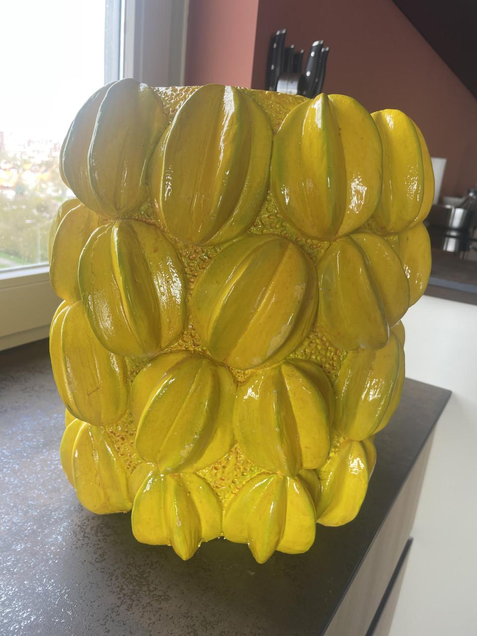 Citroen plantentafel of bijzettafel