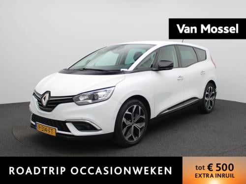 Renault Grand Scenic 1.3 tce business zen 7p. | 7 persoons | navigatie | ca