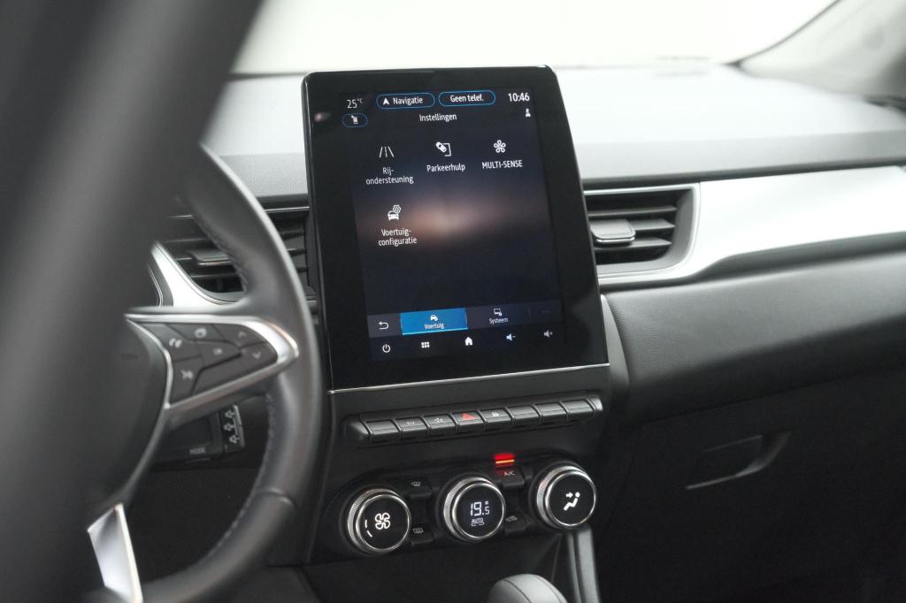 Renault Captur 1.6 e-tech full hybrid 145 techno | trekhaak | pack full scr