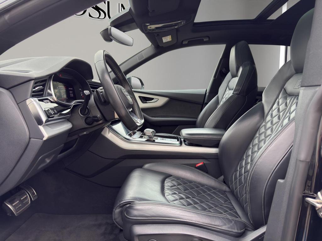 Audi Sq8 4.0 tfsi sq8 quattro abt | pano | b&o | 4-wielbesturing | softclos
