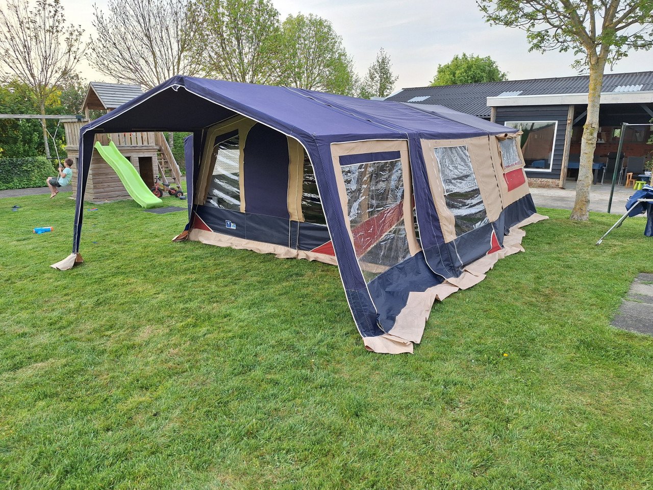 Vouwwagen jamet arizona