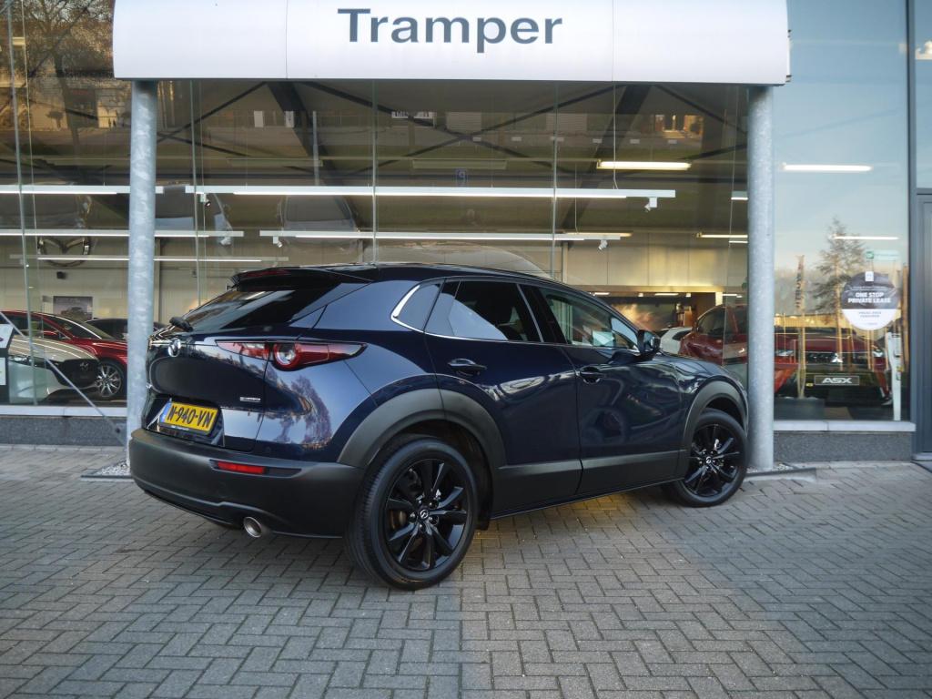 Mazda Cx-30 2.0 e-skyactiv-x m hybrid sportive|bose|rijklaar