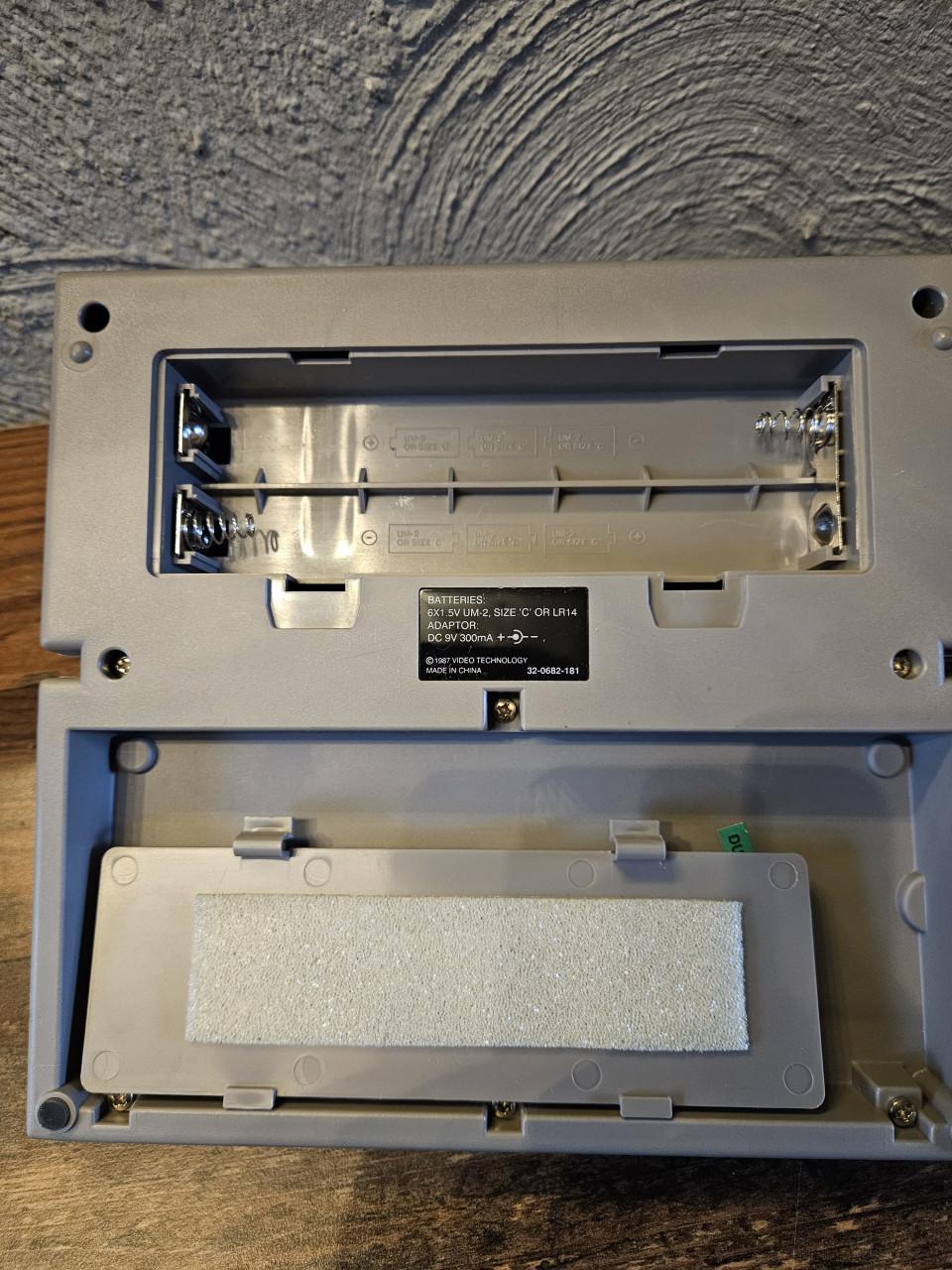 Vintage Smart Start Educatief Speelgoed met Questron Pen