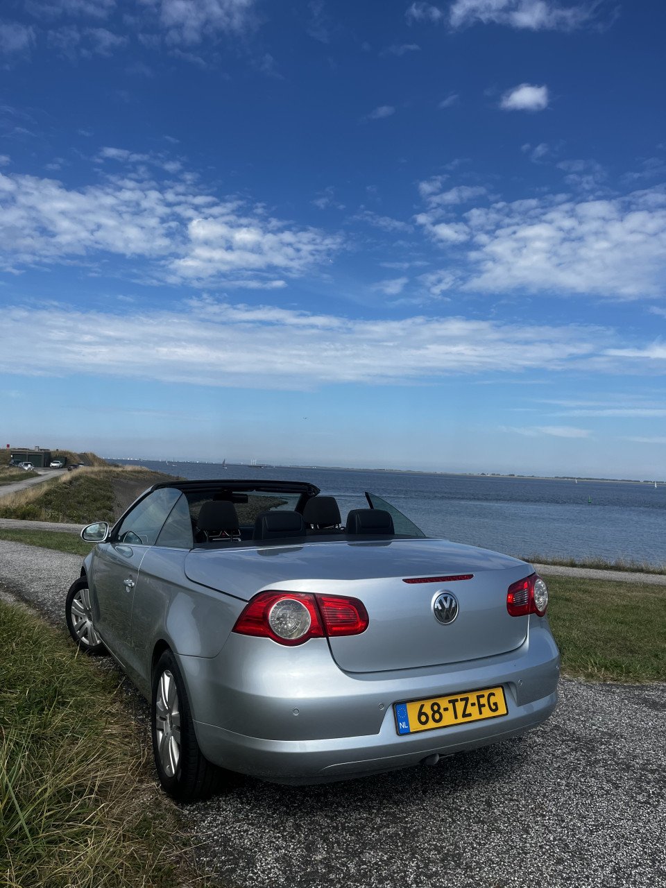 Volkswagen Eos 2.0 FSI