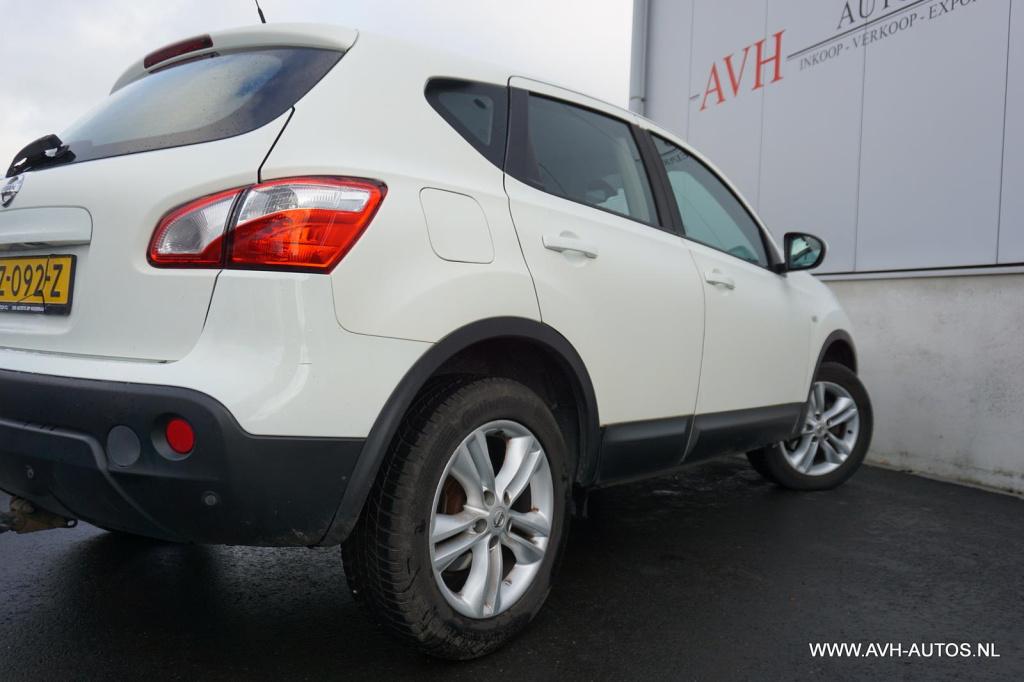 Nissan Qashqai 2.0 acenta
