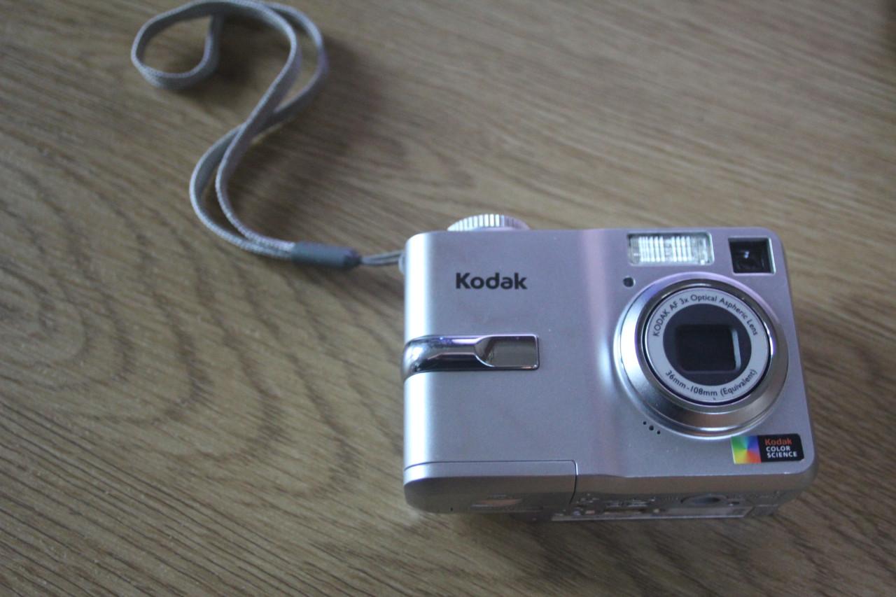 Kodak AF 3 x optimal aspheric lens..GERESERVEERD