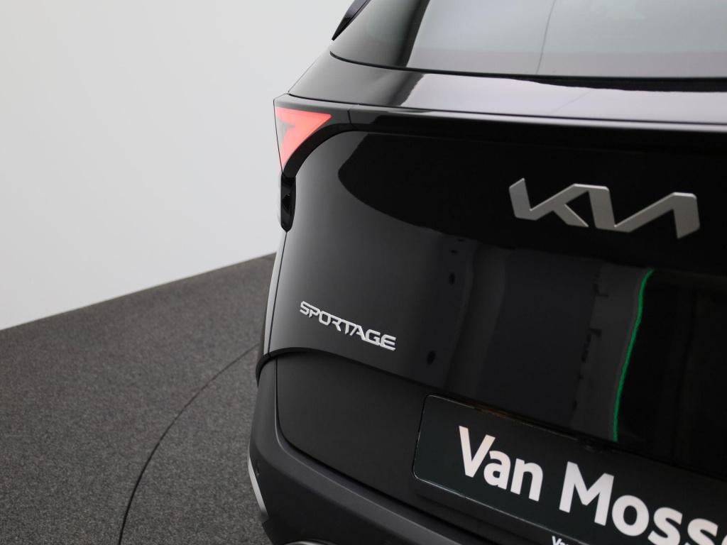 Kia Sportage 1.6 t-gdi mhev dynamicplusline | automaat | stoel- stuurverwar