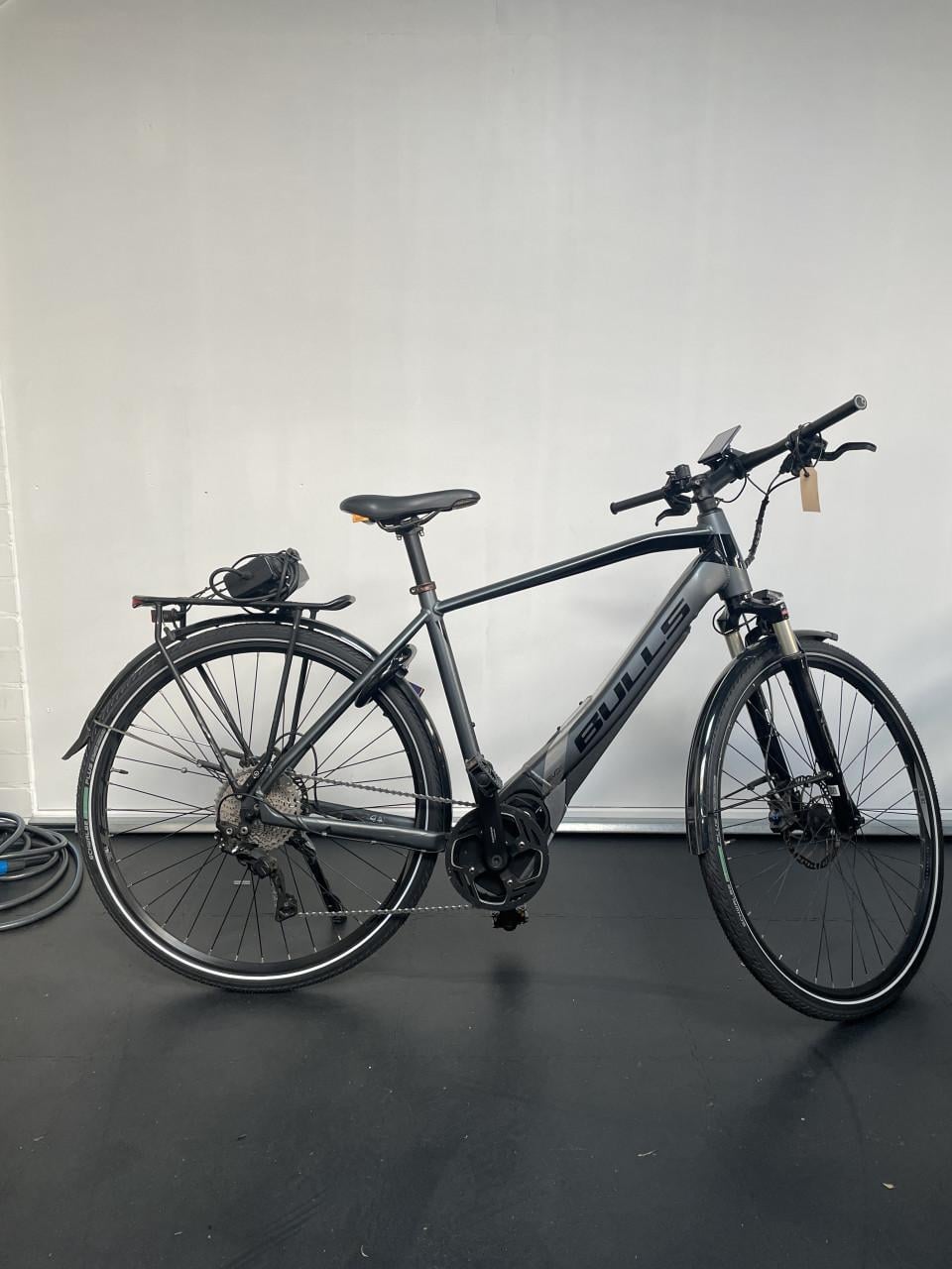 Bulls Lacubanevo Elektrische herenfiets nette staat !