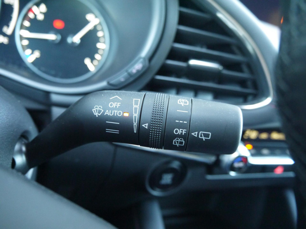 Mazda 3 2.0 e-skyactiv-g m hybrid 150 homura|rijklaar