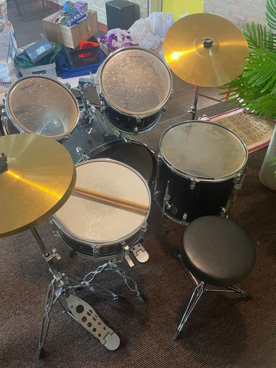 Drumstel