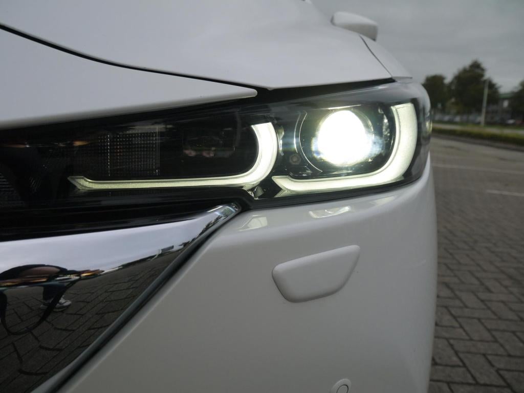 Mazda Cx-5 2.0 skyactiv-g 165 luxury|trekhaak|schuif-/kanteldak|rijklaar