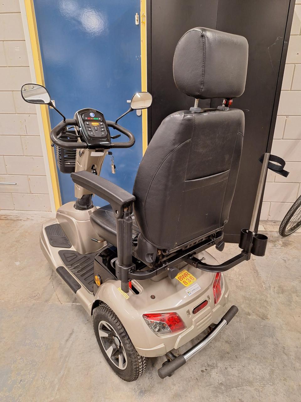 Te koop Tijdelijk even scootmobiel nodig ?? KOOPJE !!