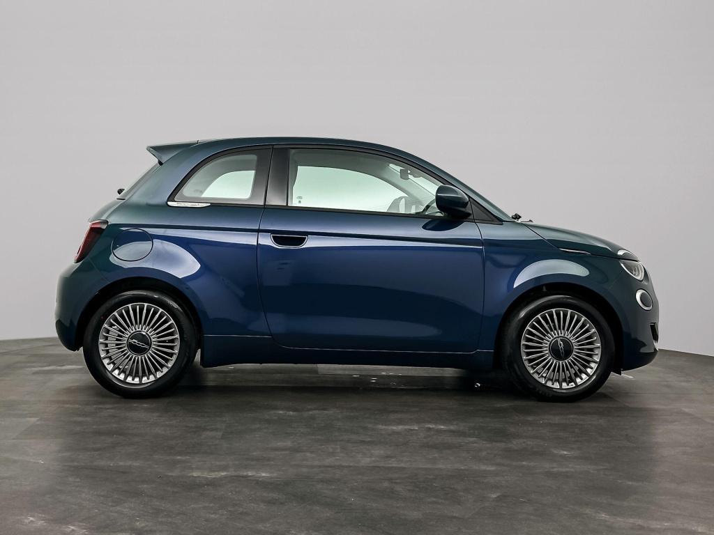 Fiat 500 1.0 hybrid torino launch edition