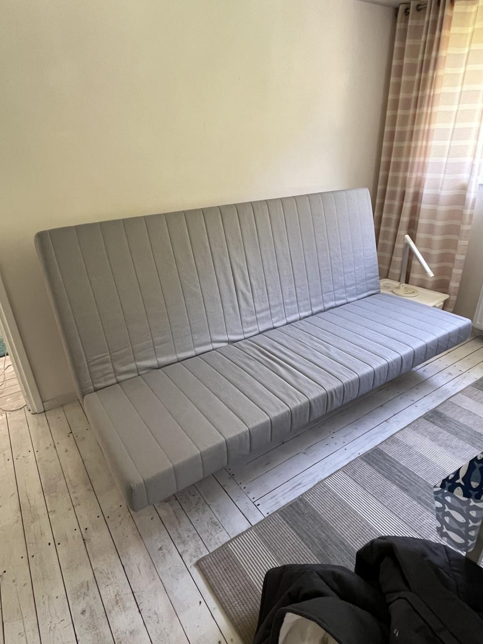 2 persoons bedbank