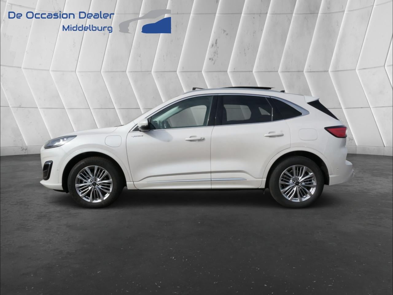 Ford Kuga 2.5 PHEV Vignale Pano rijklaar incl garantie