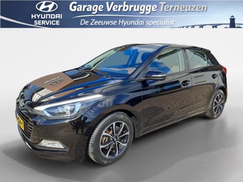 Hyundai I 20 1.0 t-gdi comfort | navi | lm velgen | all season banden | ach