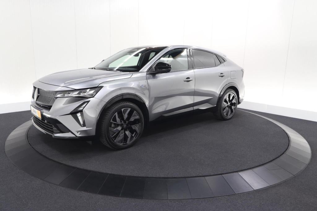 Renault Rafale 1.2 e-tech 4x4 plug-in hybrid 300 atelier alpine | panoramad