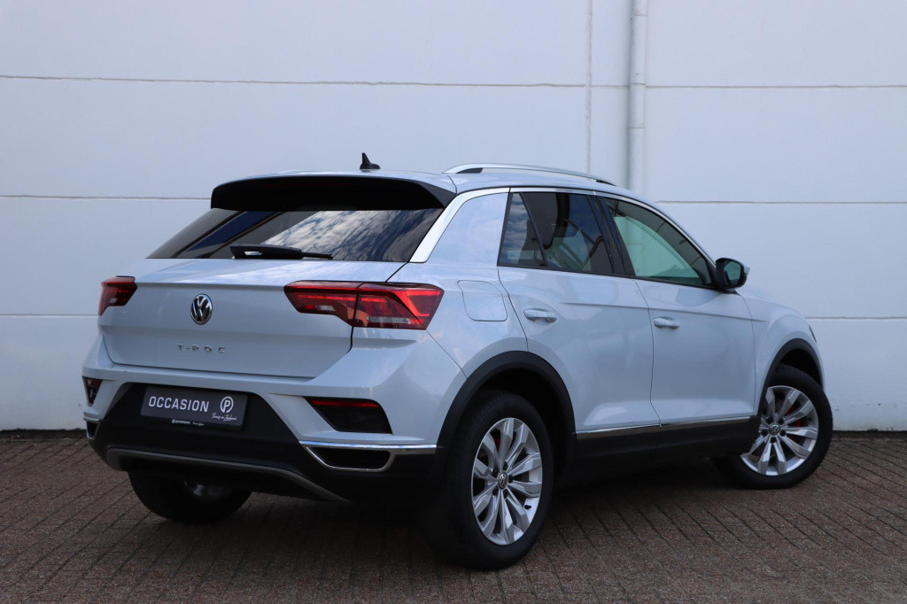 Volkswagen T-roc 1.5 tsi sport 150pk dsg7