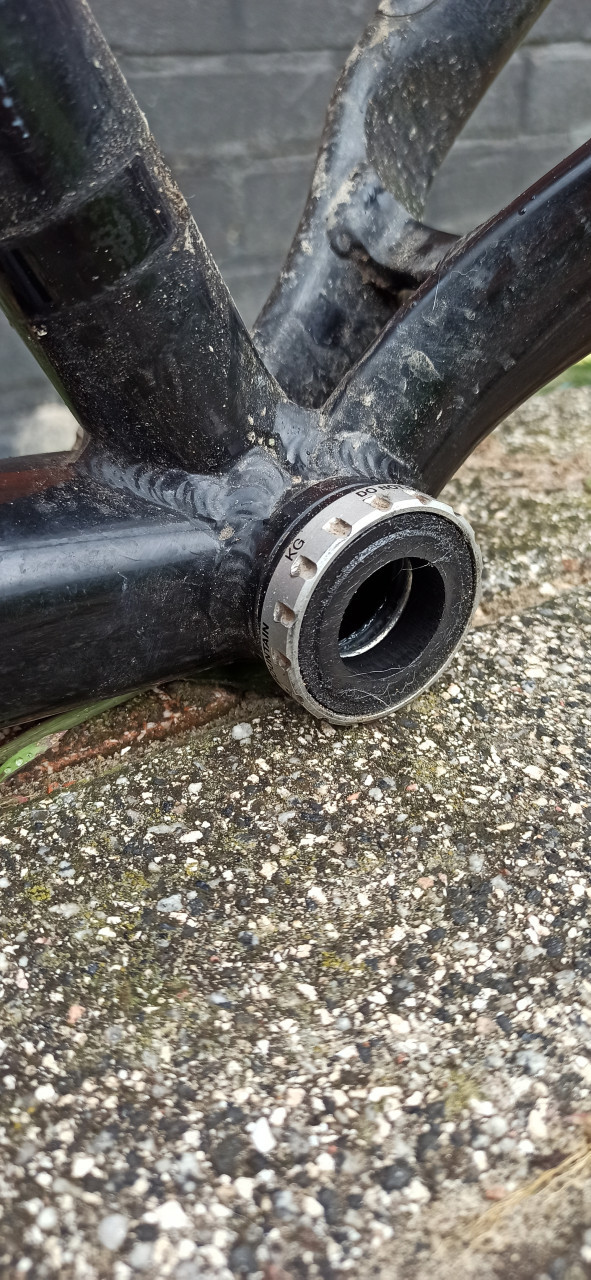 Giant XTC-frame 26"
