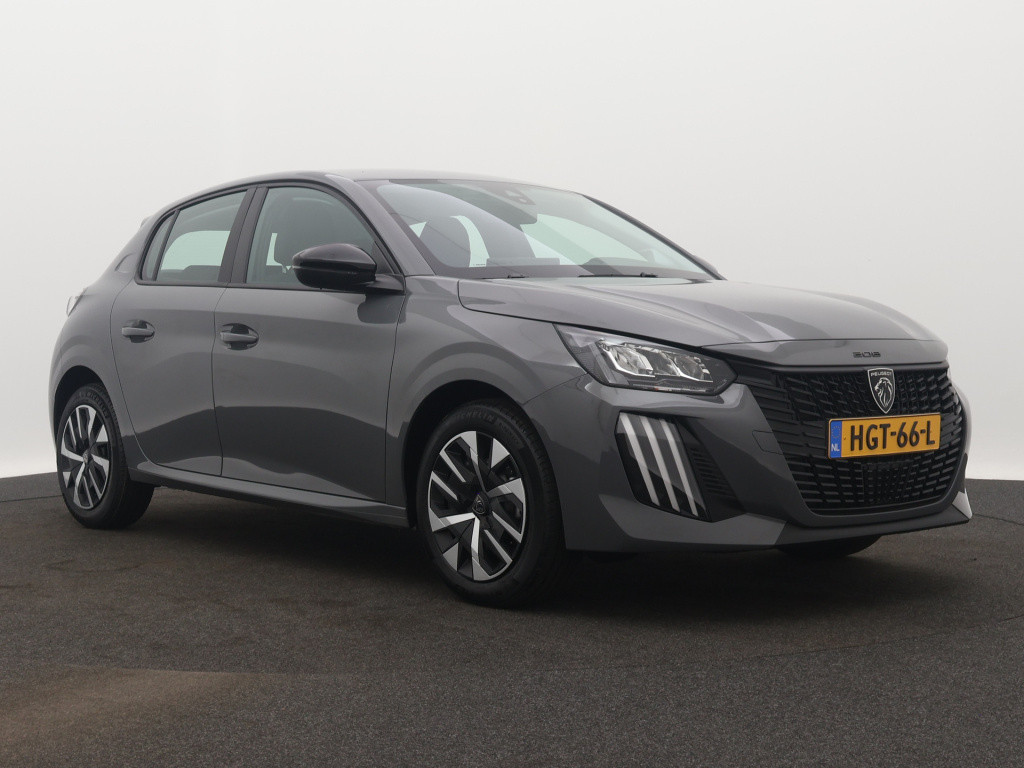 Peugeot 208 75pk active | rijklaar nieuw, direct leverbaar!