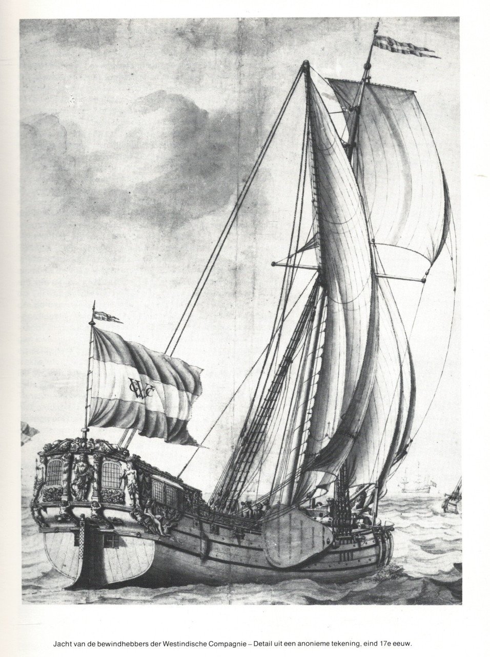 Scheepvaartgeschiedenis.