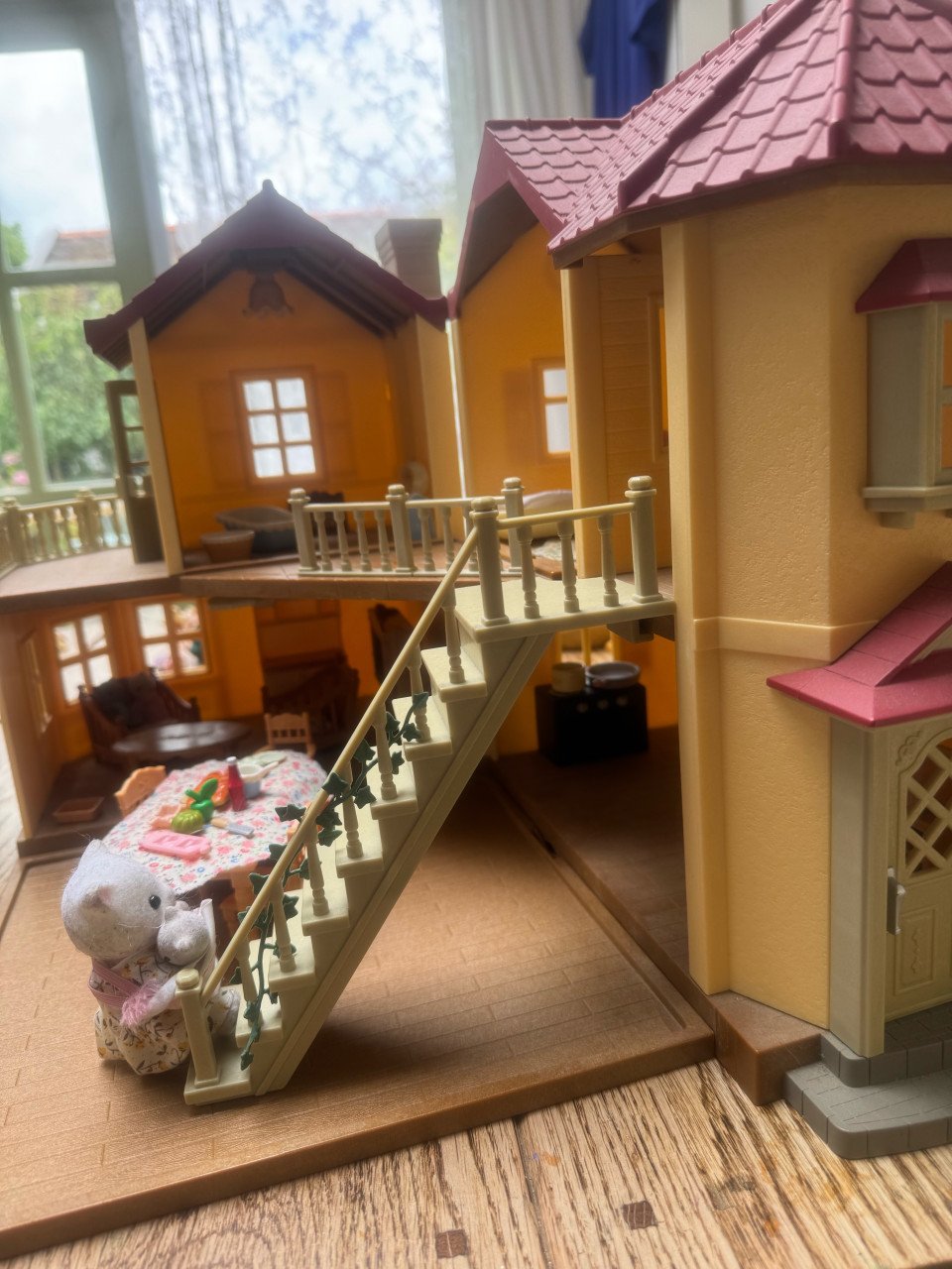 Huis Sylvanian Family