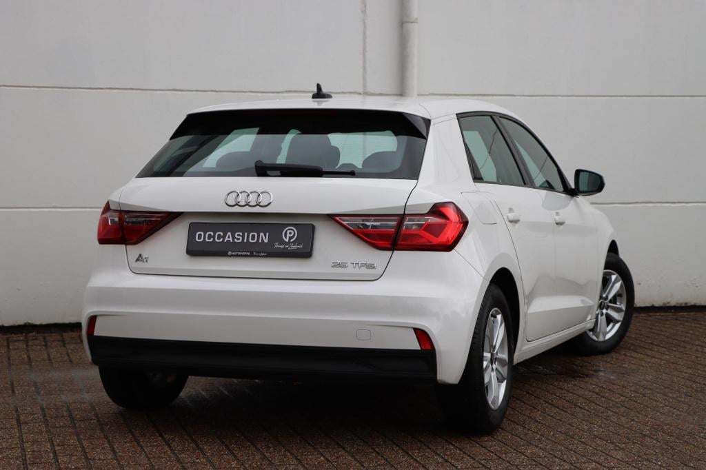 Audi A1 Sportback 25 tfsi 95pk pro line