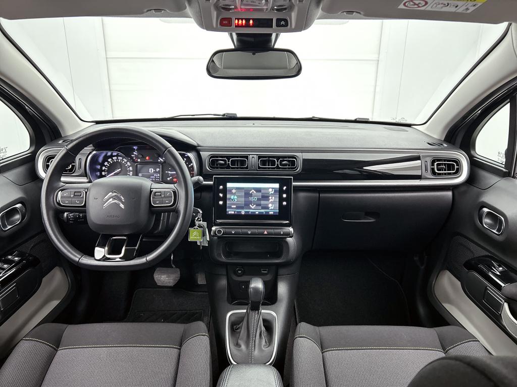 Citroen C3 110 pk automaat shine | rijklaar | camera | navigatie | apple ca