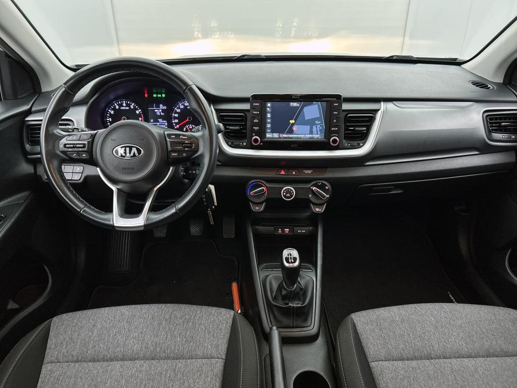 Kia Stonic 1.0 t-gdi dynamicline | licht metalen velgen | parkeercamera