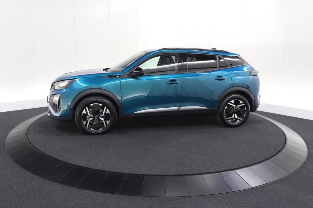 Peugeot E-2008 ev allure 54 kwh | soh 97,7% | 11 kw lader | apple carplay |