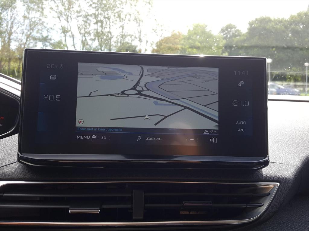 Peugeot 3008 1.2 130pk s&s allure apple carplay & android auto | navigatie 