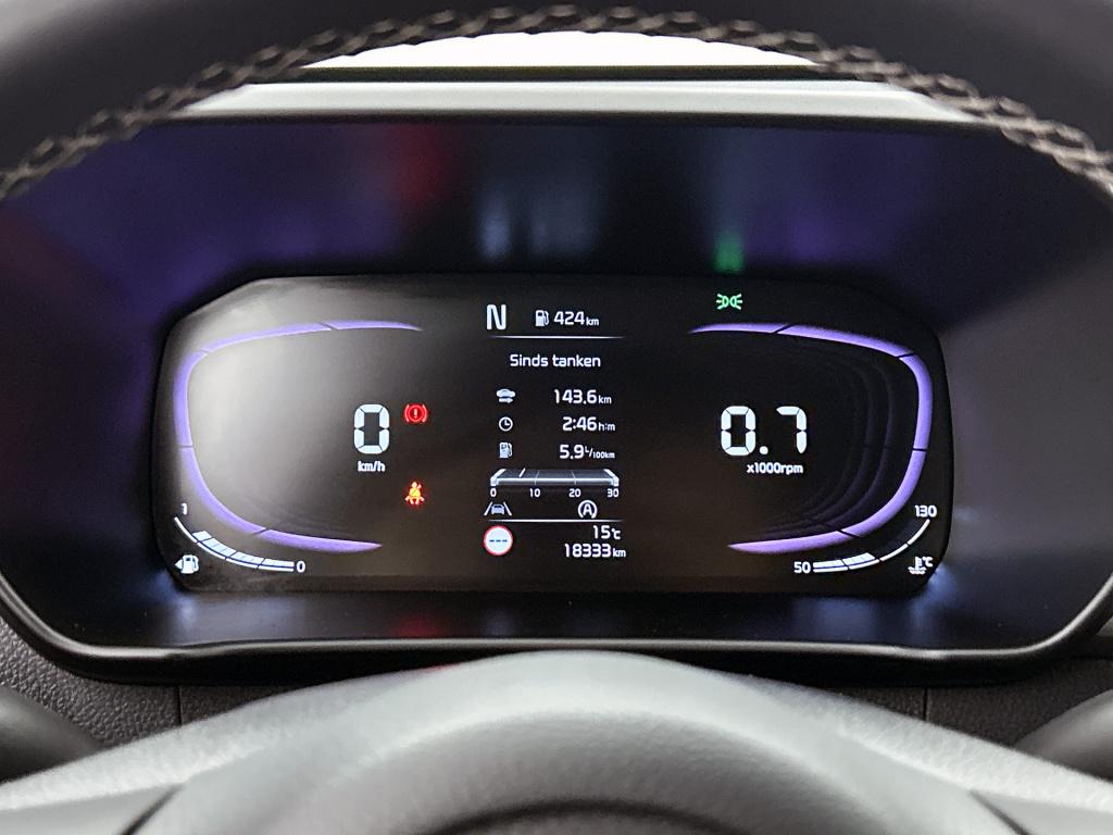 Kia Picanto 1.0 dpi dynamicplusline | navigatie | camera | onderweg-naar-de
