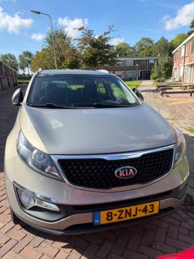 🚗 Kia Sportage 2015 1.6 2WD te koop – nette en goed rijdende auto