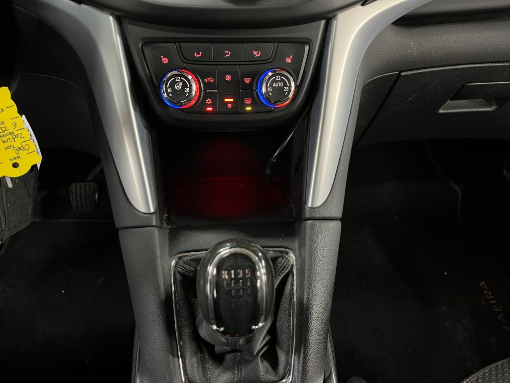 Opel Zafira tourer 1.4 business+ 7p.