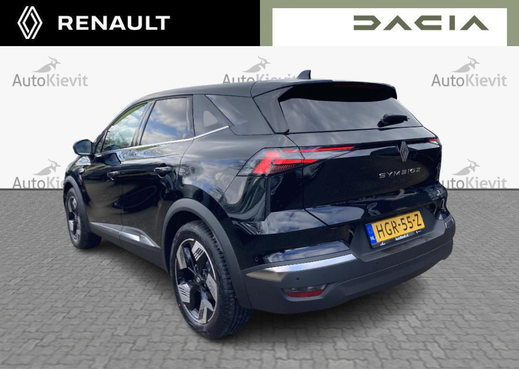 Renault Symbioz 1.6 e-tech hybrid 145 techno