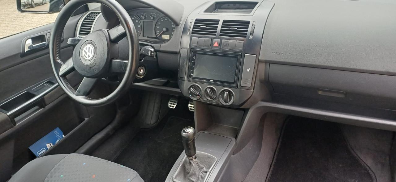 Volkswagen polo 9n 1.4 sport